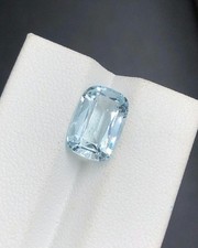 Usado, Água-marinha natural do Paquistão 5,03 ct | Pedras preciosas semipreciosas para joias comprar usado Usado, Água-marinha natural do Paquistão 5,03 ct | Pedras preciosas semipreciosas para joias comprar usado  Enviando para Brazil