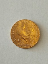 Francs coq 1908 d'occasion  Marseille X