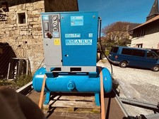 Drucklufterzeugungsanlage schr gebraucht kaufen  Sinsheim