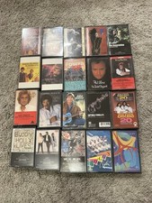 Cassette tape lot for sale  Palmetto