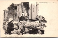 Bretagne petits metiers d'occasion  France