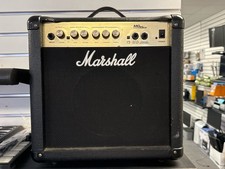 Amplificador de guitarra Marshall MG15CD (TDW040627) comprar usado Amplificador de guitarra Marshall MG15CD (TDW040627) comprar usado  Enviando para Brazil