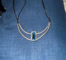 Uno necklace double for sale  Bronx