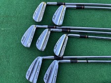 Wilson staff forged for sale  DARWEN