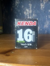 Kenda ready 16x1 for sale  BRAINTREE