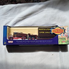 Lledo showmans dg110002 for sale  EXETER