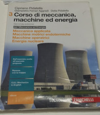 Corso meccanica macchine usato  Lumezzane