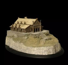 Statue edoras golden d'occasion  Hyères