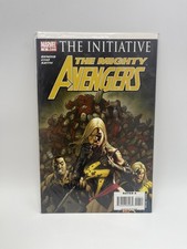 6 mighty avengers comics for sale  Redondo Beach