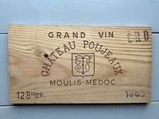 Ancienne estampe caisse d'occasion  Bordeaux-