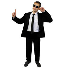 Mens black suit for sale  SOUTHEND-ON-SEA