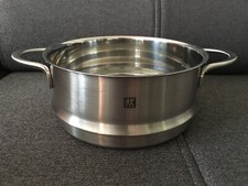 Zwilling dampfgaraufsatz edels gebraucht kaufen  Nürnberg