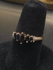 Ring größe gelbgold gebraucht kaufen  Wiesbaden