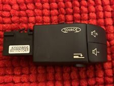 Commande autoradio volant d'occasion  Strasbourg-