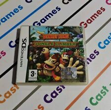 NINTENDO DS DONKEY KONG JUNGLE CLIMBER PAL ITALIANO  comprar usado  Enviando para Brazil