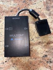 Sony PlayStation 2 Slim OEM Multijugador Multitap Adaptador SCPH-10090! segunda mano  Embacar hacia Argentina