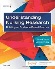 Understanding nursing research for sale  Montgomery