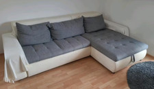 Sofa couch ecksofa gebraucht kaufen  Mannheim