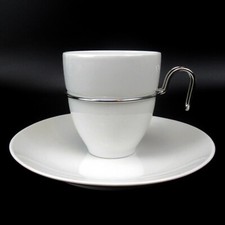 Mono porzellan kaffeetasse gebraucht kaufen  Olfen