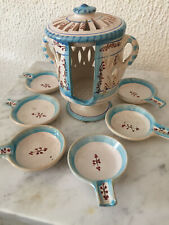 Coupelles table bleu d'occasion  Toulouse-