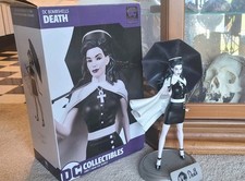 ESTÁTUA DA MORTE ENFERMEIRA DC BOMBAS QUADRINHOS COLECIONÁVEIS SÉRIE NEIL GAIMAN SANDMAN comprar usado ESTÁTUA DA MORTE ENFERMEIRA DC BOMBAS QUADRINHOS COLECIONÁVEIS SÉRIE NEIL GAIMAN SANDMAN comprar usado  Enviando para Brazil