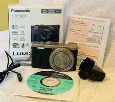 Panasonic lumix camera for sale  PRESTON