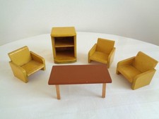 Alte möbel puppenstube gebraucht kaufen  Burgstädt