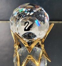 Swarovski scs briefbeschwerer gebraucht kaufen  Weilburg