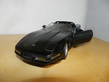 Maisto corvette schwarz gebraucht kaufen  Troisdorf