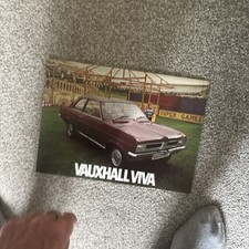 Vauxhall viva range for sale Vauxhall viva range for sale  STOKE-ON-TRENT