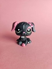 OOAK Custom LPS – ręcznie malowana figurka psa Littlest Pet Shop Labrador Retriever, używany na sprzedaż  PL
