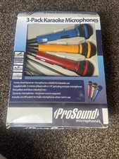 Pro sound karaoke for sale  SHEFFIELD