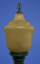 Vintage street light for sale  Iva