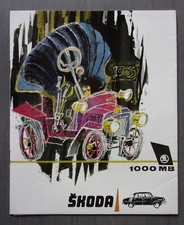 Skoda 1000 saloon for sale  BENFLEET