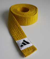 Adidas taekwondo gelb gebraucht kaufen  Lippstadt