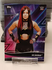 Shirai base topps gebraucht kaufen  Bochum