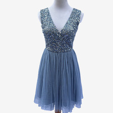 Quiz sequin beaded for sale  Carlsbad