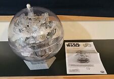 Star Wars Muerte Perplexus 3D Bola Laberinto Puzzle Juguete Esfera Luces Sonidos Funciona segunda mano  Embacar hacia Argentina