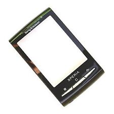 Sony Ericsson X10 mini frontal + digitalizador tela sensível ao toque + botões home genuíno comprar usado  Enviando para Brazil