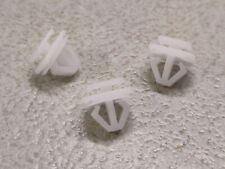 10 Clips de Fixation Agrafe PEUGEOT 106 206 207 1007 306 307 806 CITROEN C2 C3  comprar usado  Enviando para Brazil