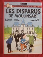 Tintin pastiche disparus d'occasion  Toulon-
