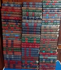 Lotto serie libri usato  Cento