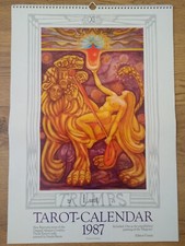 Thoth tarot 1987 for sale  UK