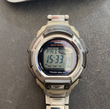 Casio shock 800d for sale  LYME REGIS