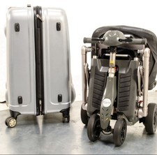 Travelux explor mobility for sale  NEWPORT