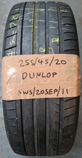 255 2554520 dunlop for sale  DEWSBURY