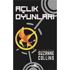 AÇLIK OYUNLARI by Suzanne Collins Book The Fast Free Shipping, usado comprar usado  Enviando para Brazil