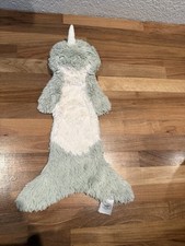 Slumberkins narwhal lovey for sale  Edmonds
