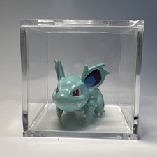 Usado, 1999 TOMY Pokemon NIDORINA CGTSJ PVC autêntico boneco Pokémon com estojo de acrílico comprar usado  Enviando para Brazil