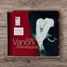 Ornella vanoni sheherazade usato  Lecco